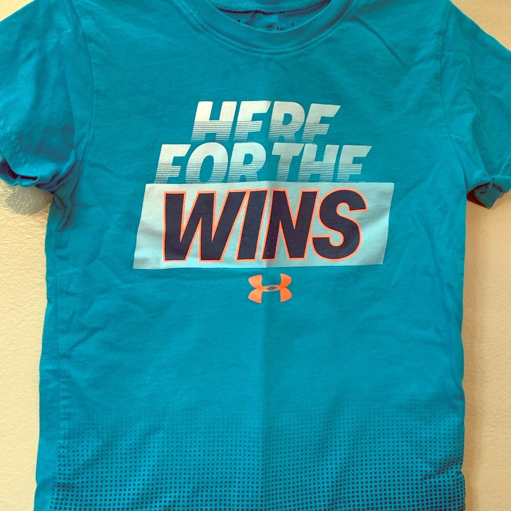 Boys tee shirt
